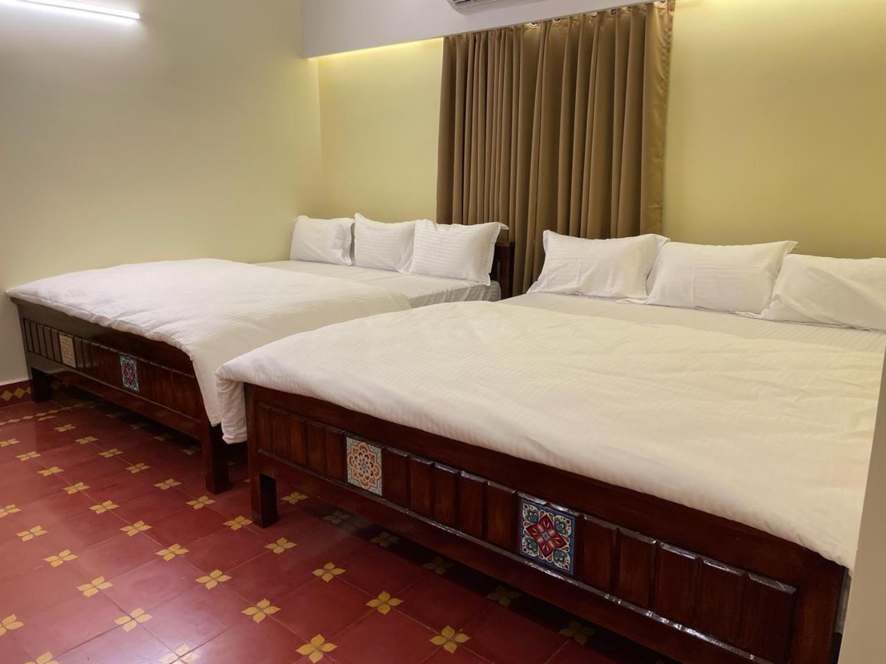 Viswa Residency Srirangam - Heritage Rooms Tiruchirappalli المظهر الخارجي الصورة