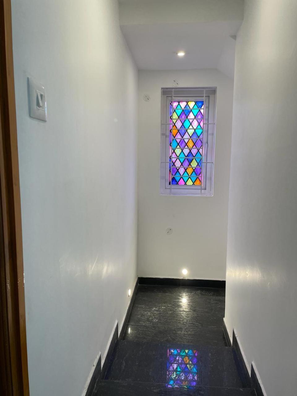 Viswa Residency Srirangam - Heritage Rooms Tiruchirappalli المظهر الخارجي الصورة